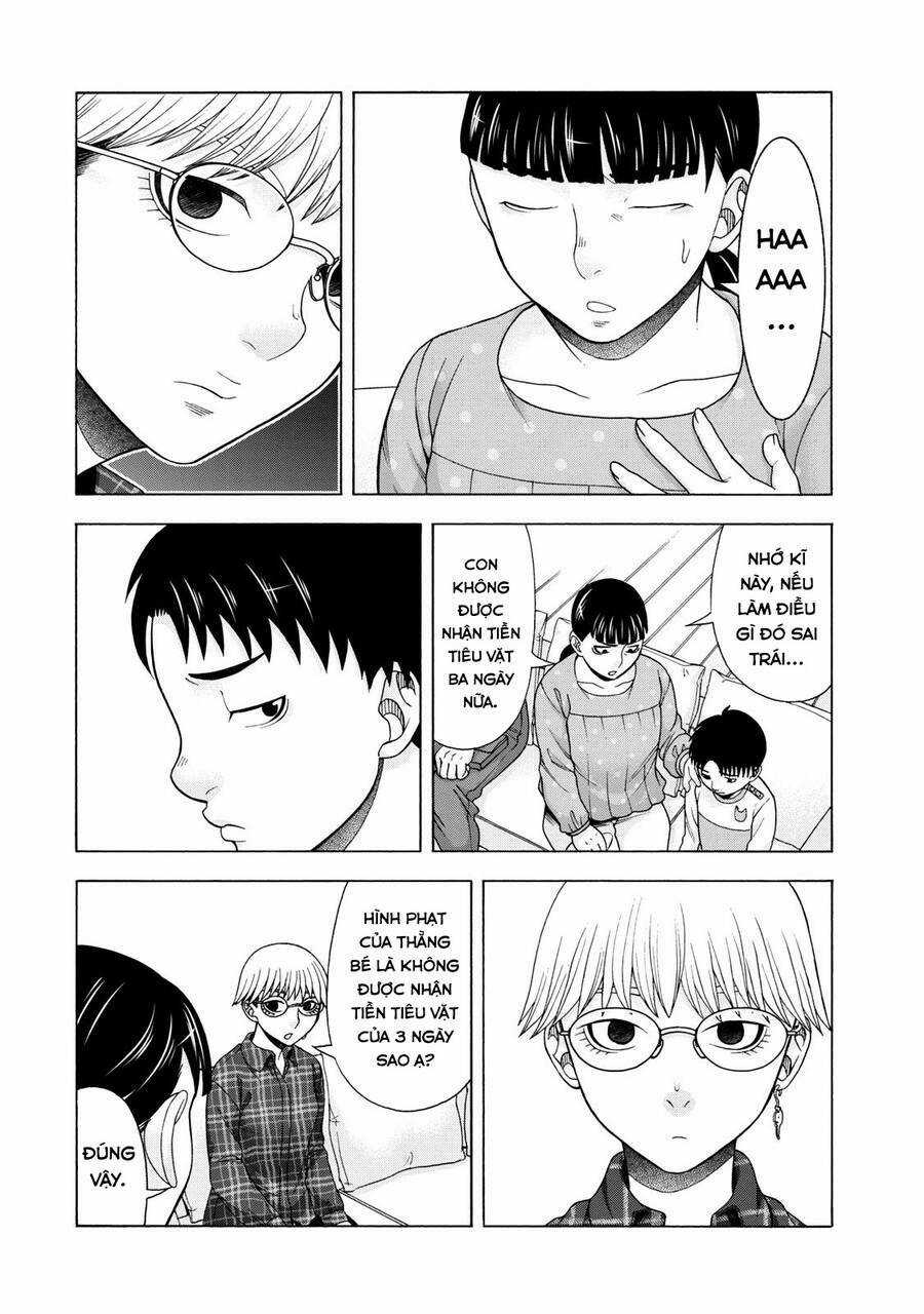 Asper Girl - Chapter 40 - Trang 16