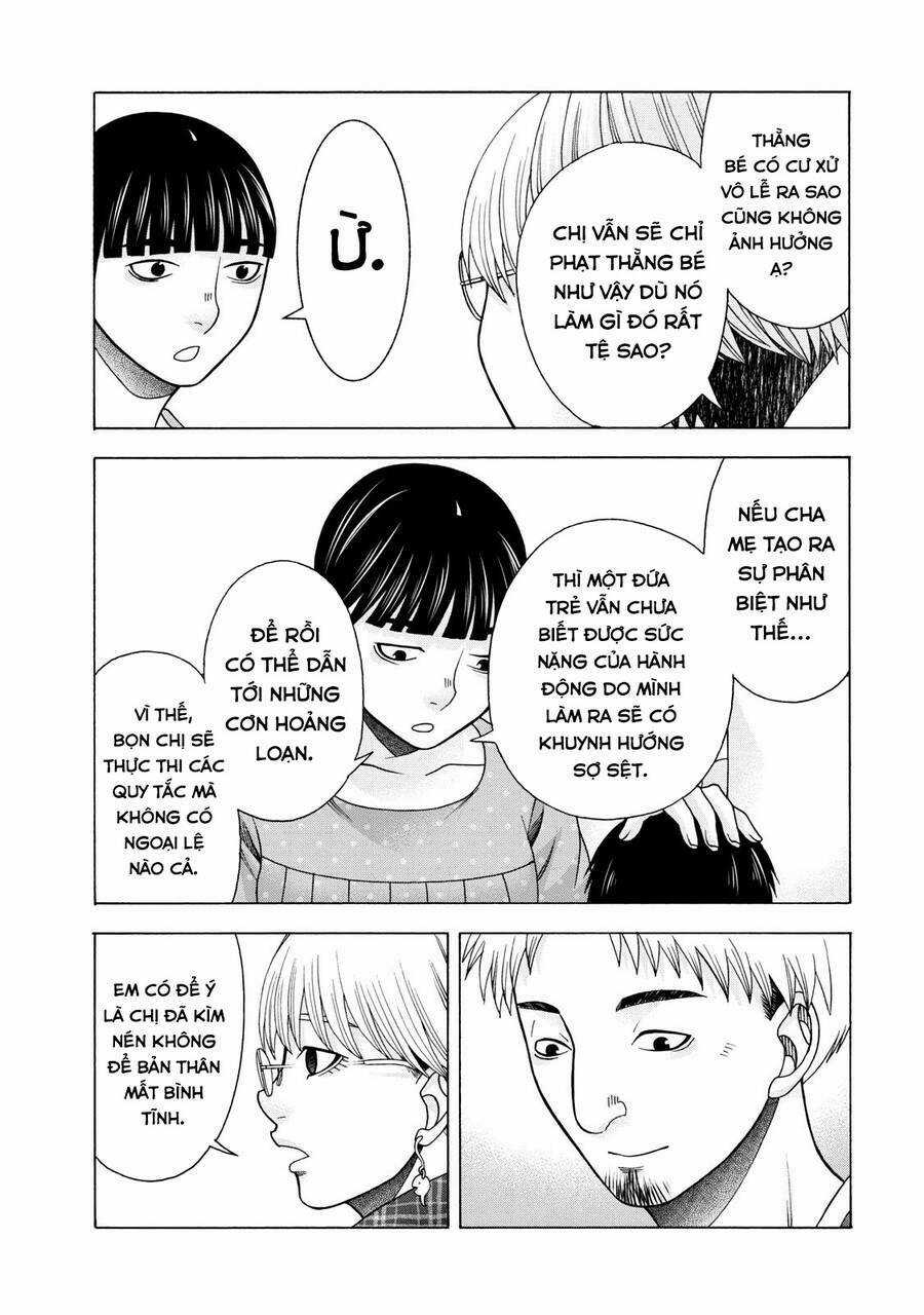 Asper Girl - Chapter 40 - Trang 17