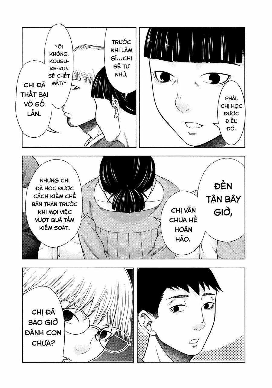 Asper Girl - Chapter 40 - Trang 18
