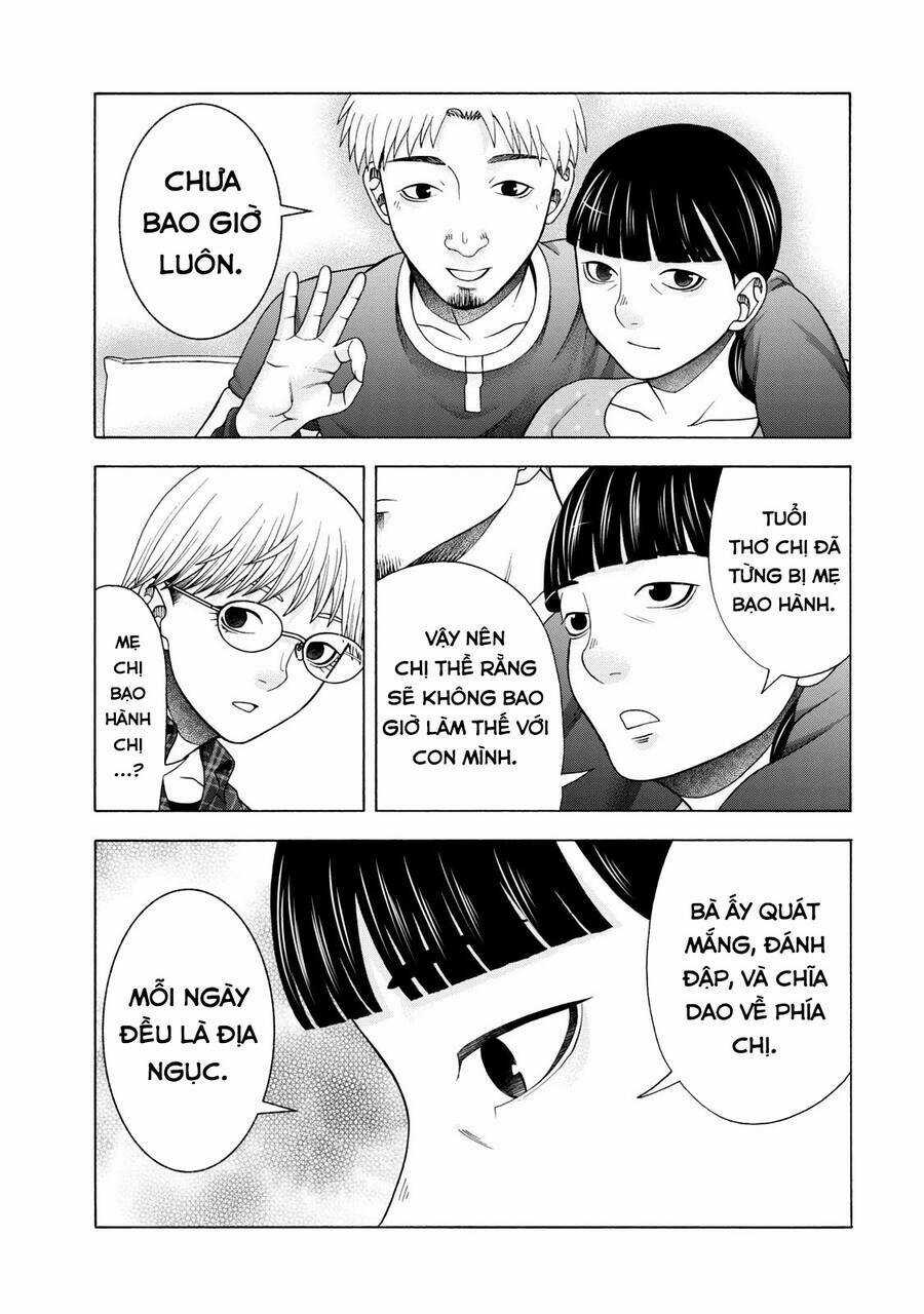 Asper Girl - Chapter 40 - Trang 19