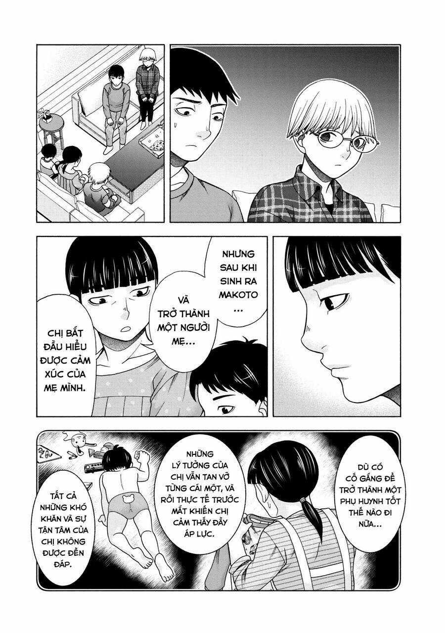 Asper Girl - Chapter 40 - Trang 20