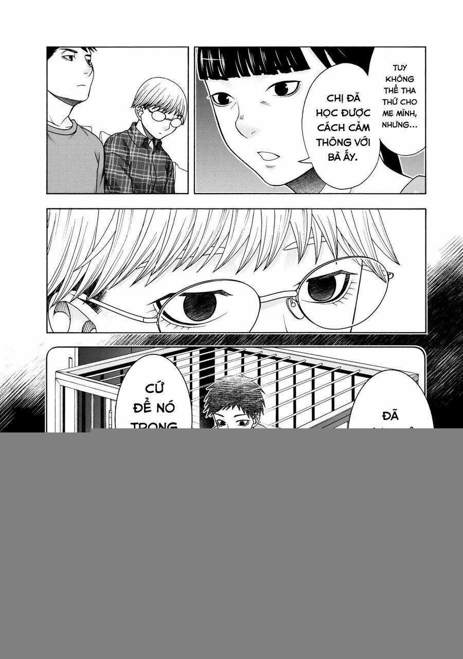 Asper Girl - Chapter 40 - Trang 21