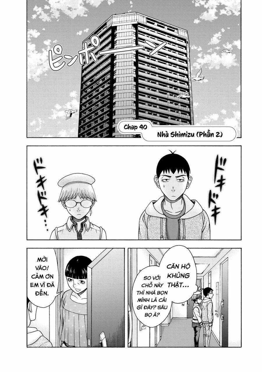 Asper Girl - Chapter 40 - Trang 5