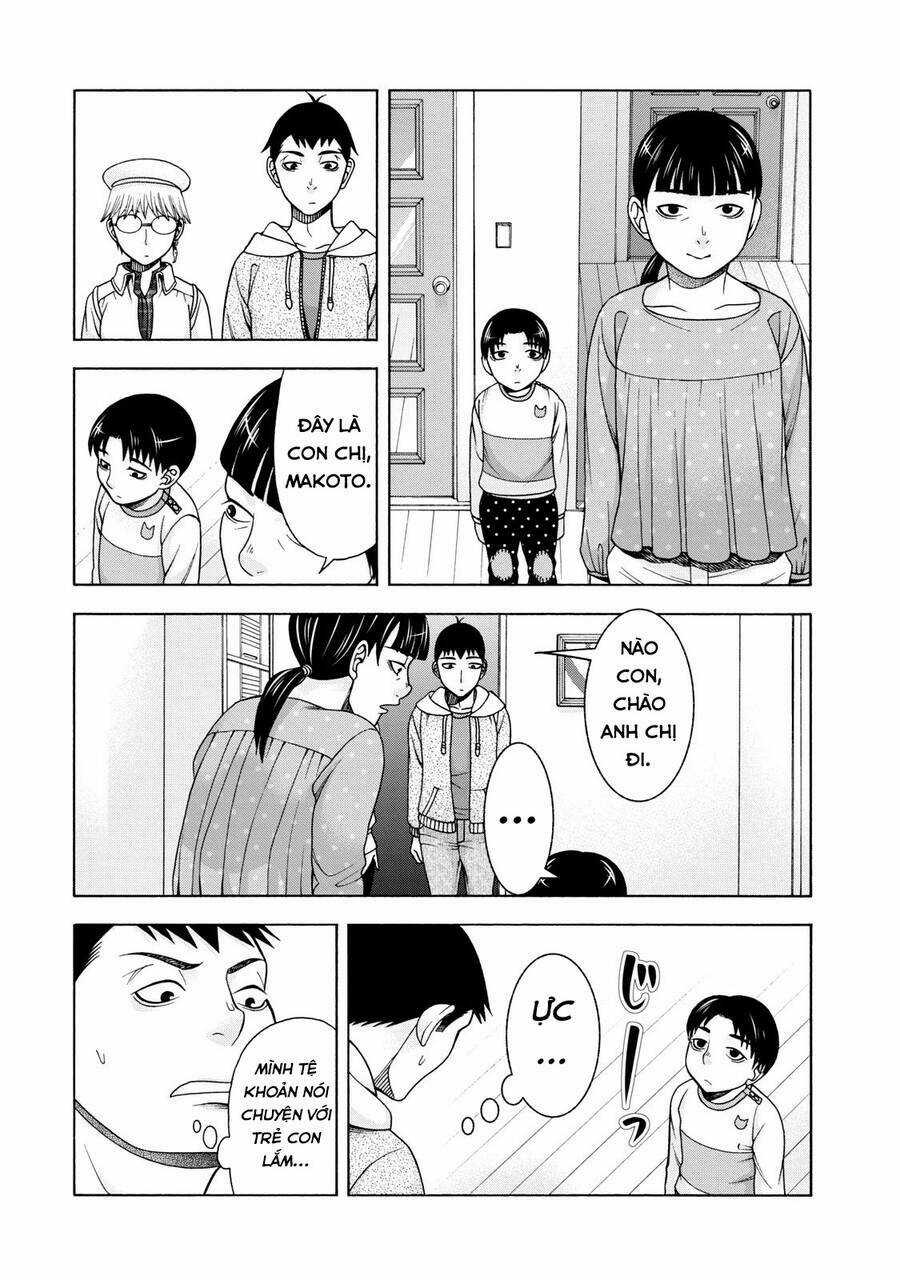 Asper Girl - Chapter 40 - Trang 6