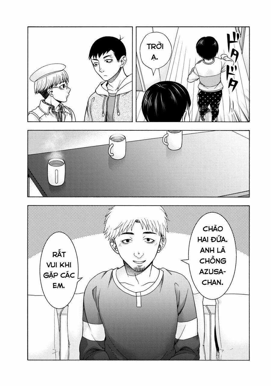 Asper Girl - Chapter 40 - Trang 7