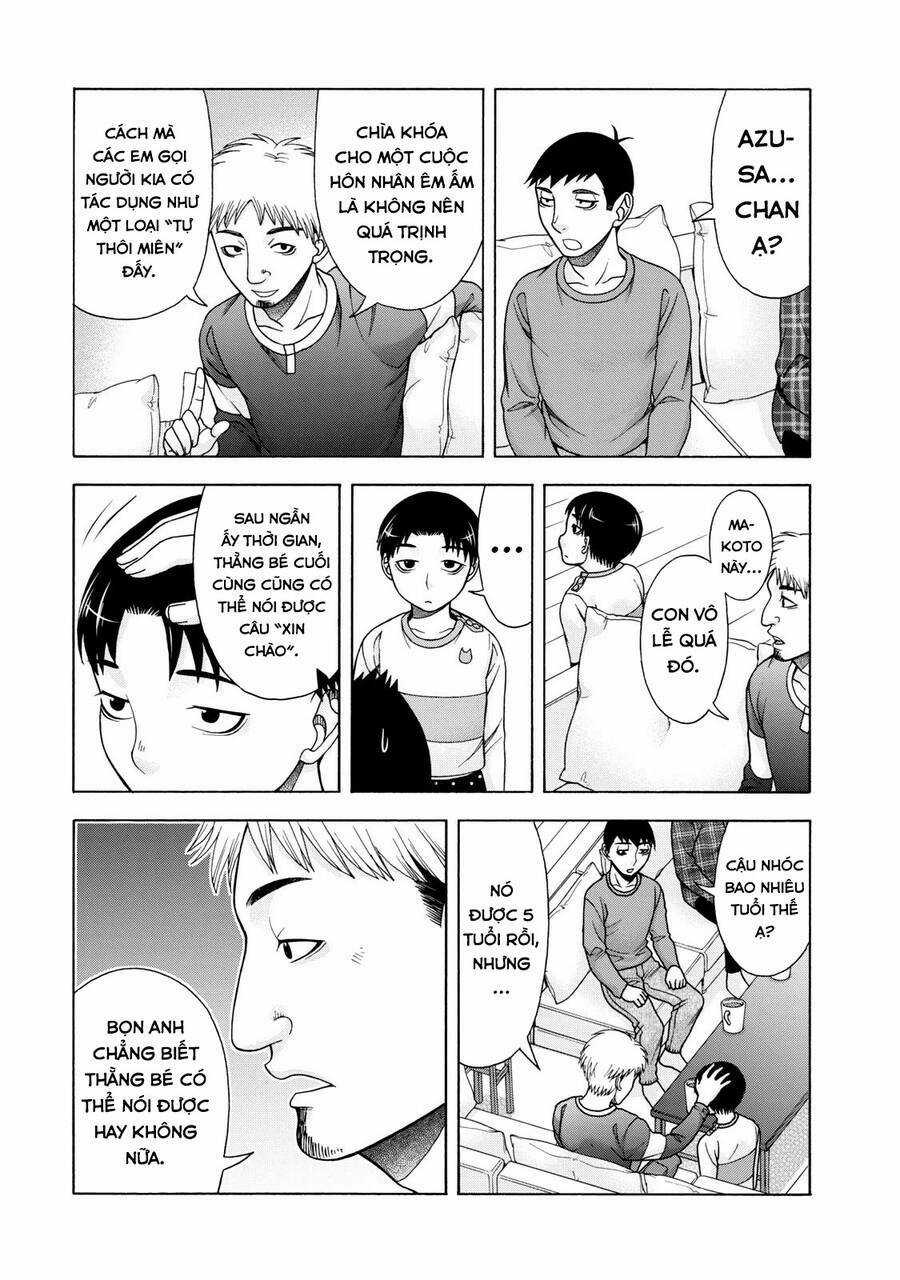 Asper Girl - Chapter 40 - Trang 8