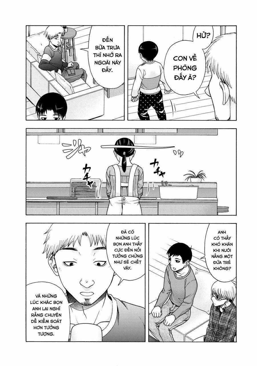 Asper Girl - Chapter 40 - Trang 9