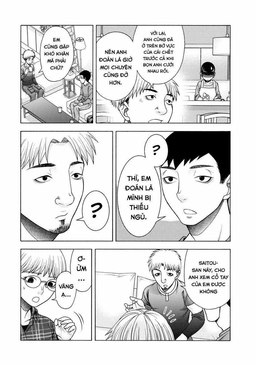 Asper Girl - Chapter 40 - Trang 10