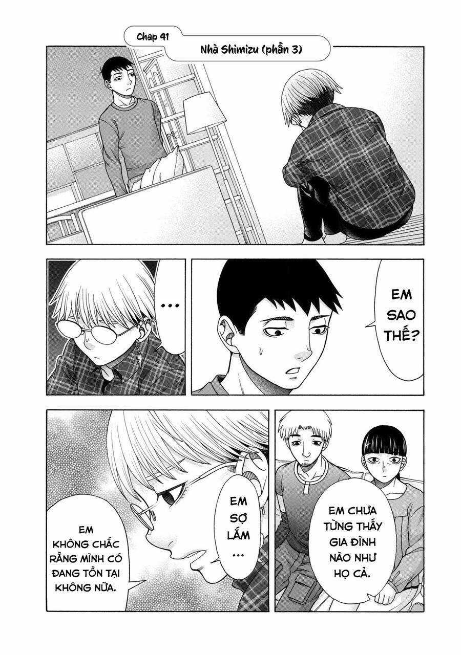Asper Girl - Chapter 41 - Trang 2