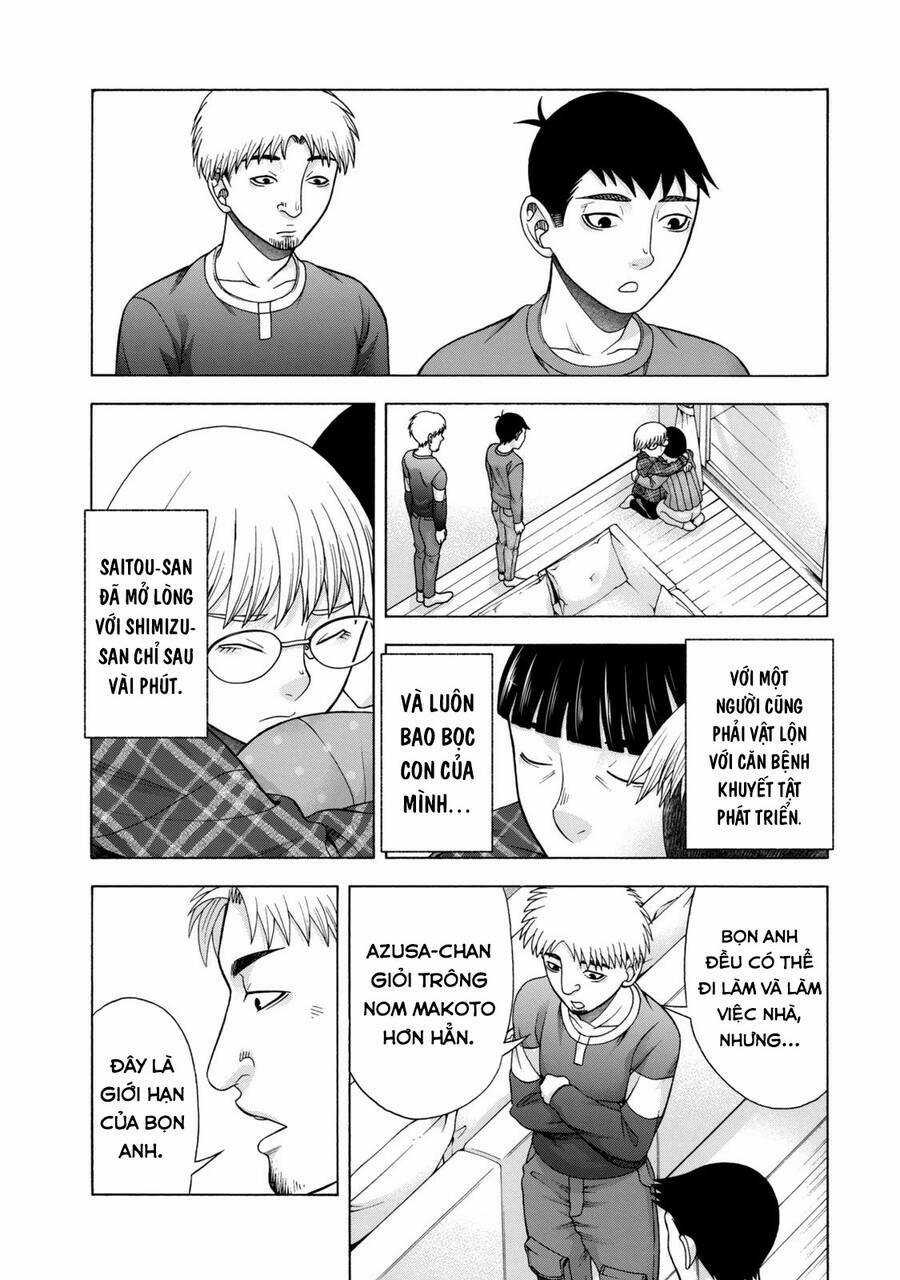 Asper Girl - Chapter 41 - Trang 12