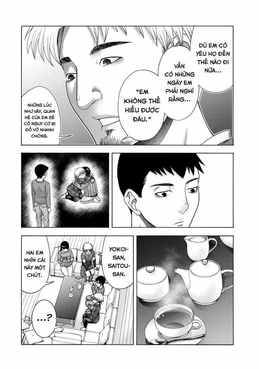 Asper Girl - Chapter 41 - Trang 13