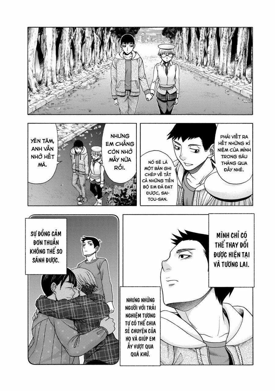 Asper Girl - Chapter 41 - Trang 16