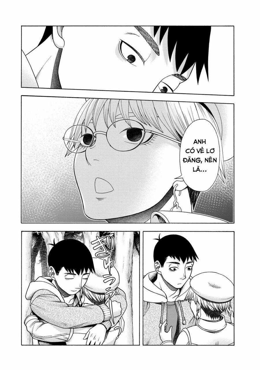 Asper Girl - Chapter 41 - Trang 19