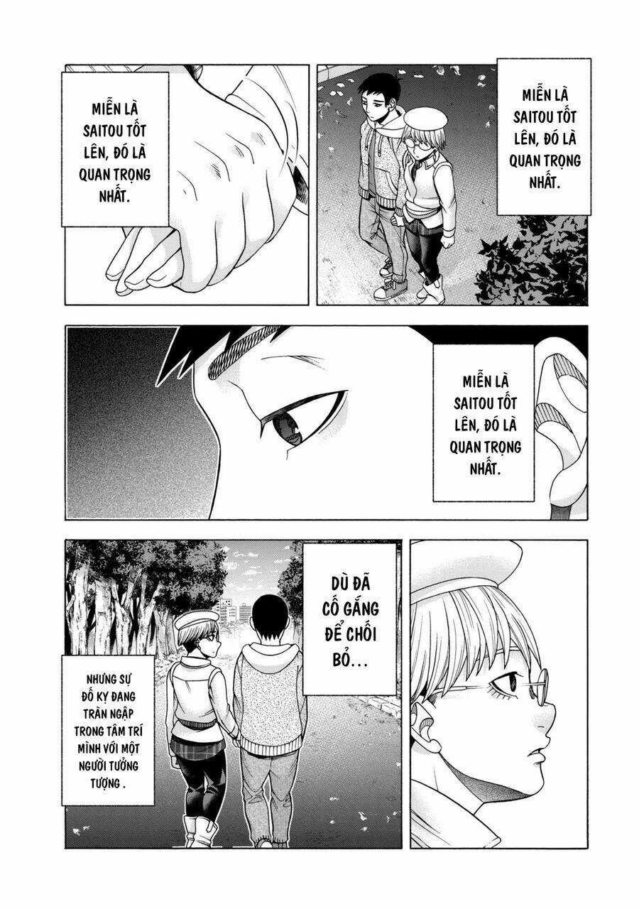Asper Girl - Chapter 41 - Trang 20