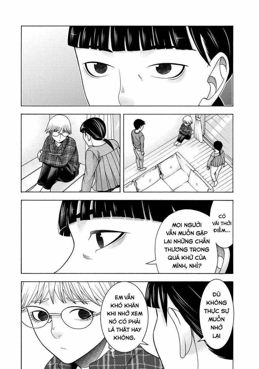 Asper Girl - Chapter 41 - Trang 3