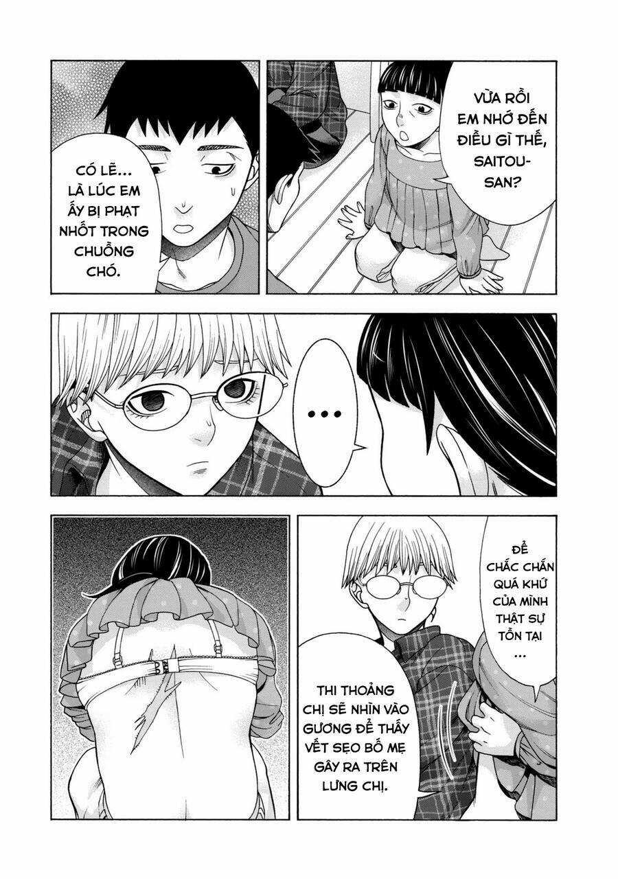 Asper Girl - Chapter 41 - Trang 5