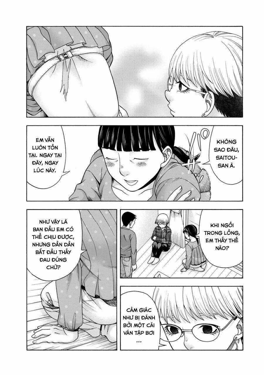 Asper Girl - Chapter 41 - Trang 6