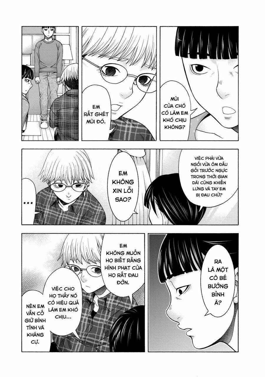 Asper Girl - Chapter 41 - Trang 7