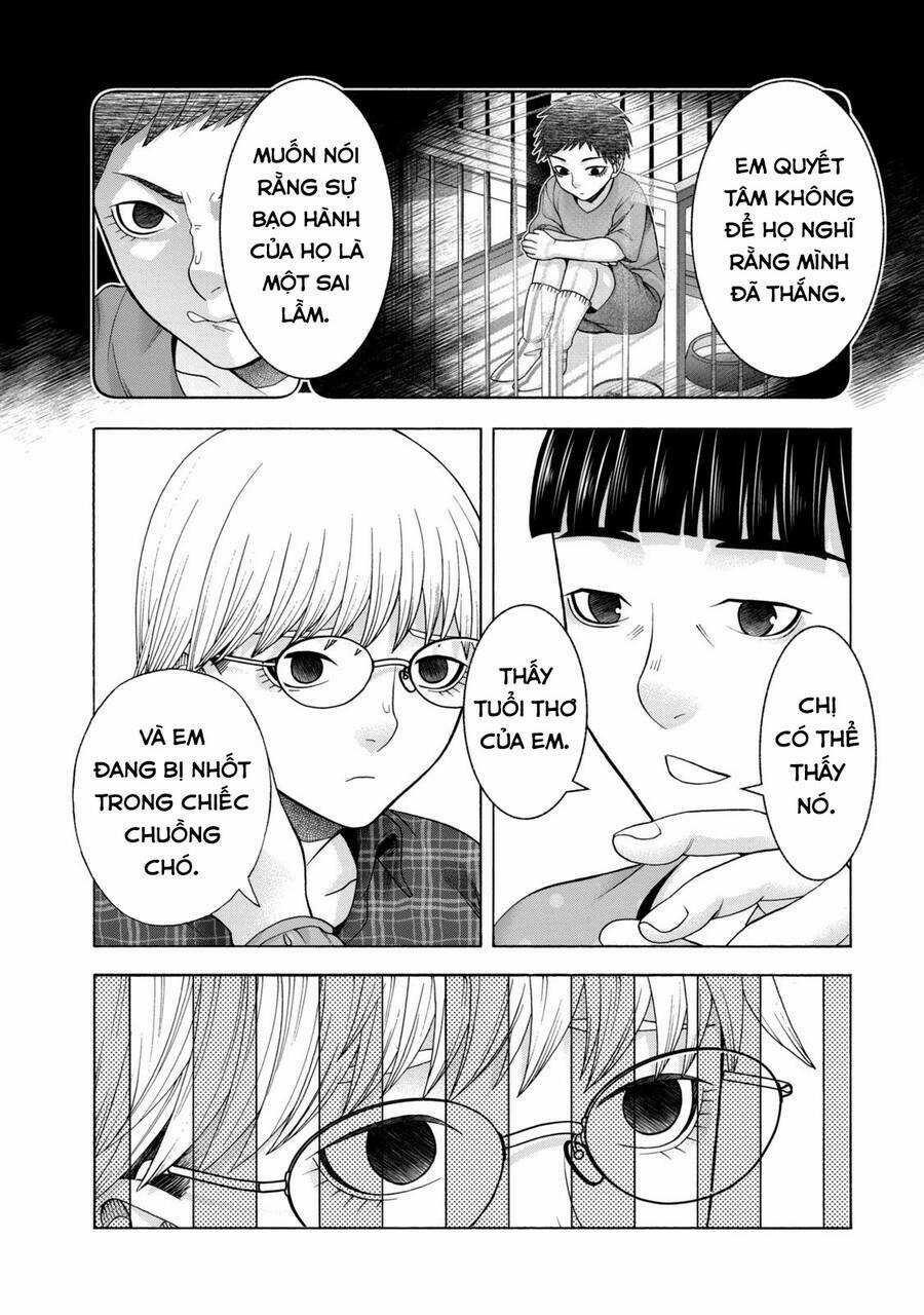 Asper Girl - Chapter 41 - Trang 8