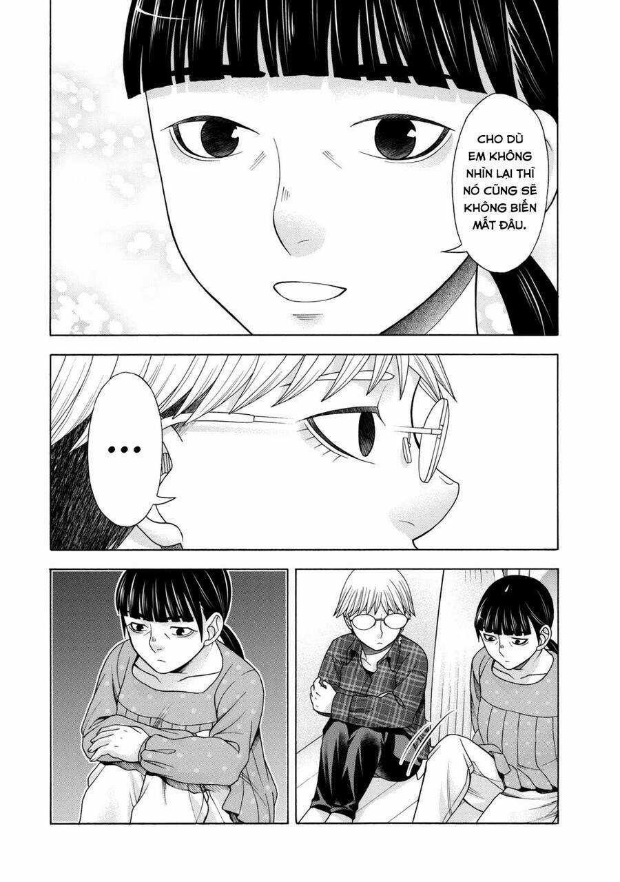 Asper Girl - Chapter 41 - Trang 9