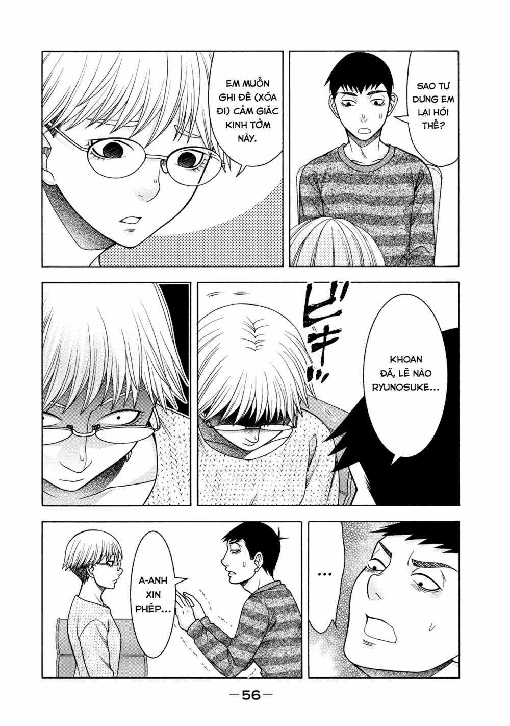 Asper Girl - Chapter 42 - Trang 14