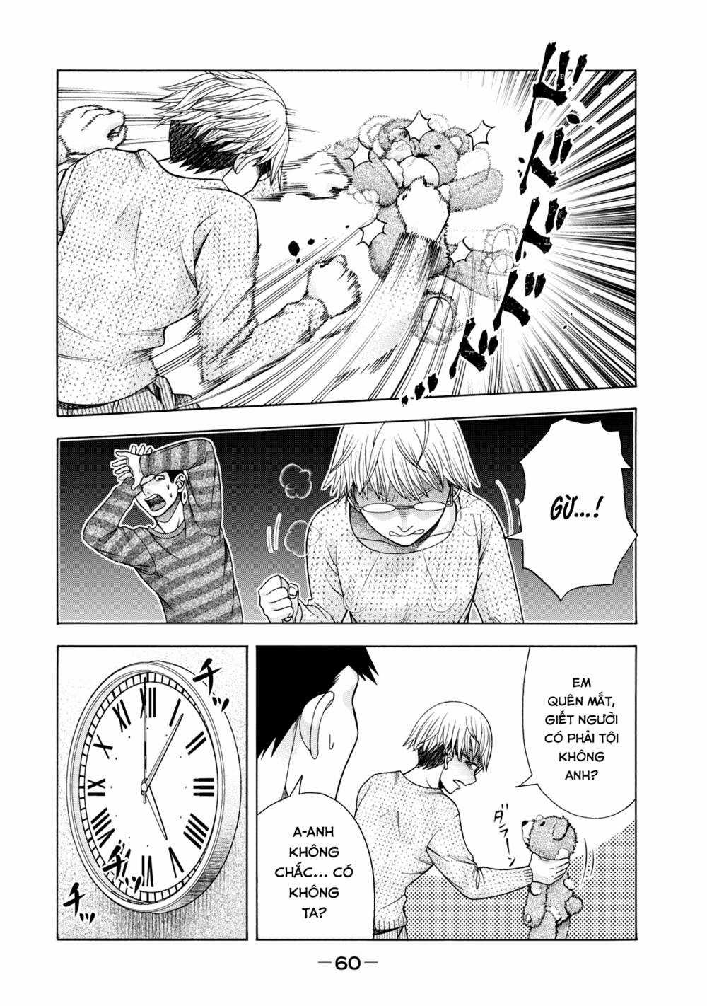 Asper Girl - Chapter 42 - Trang 18