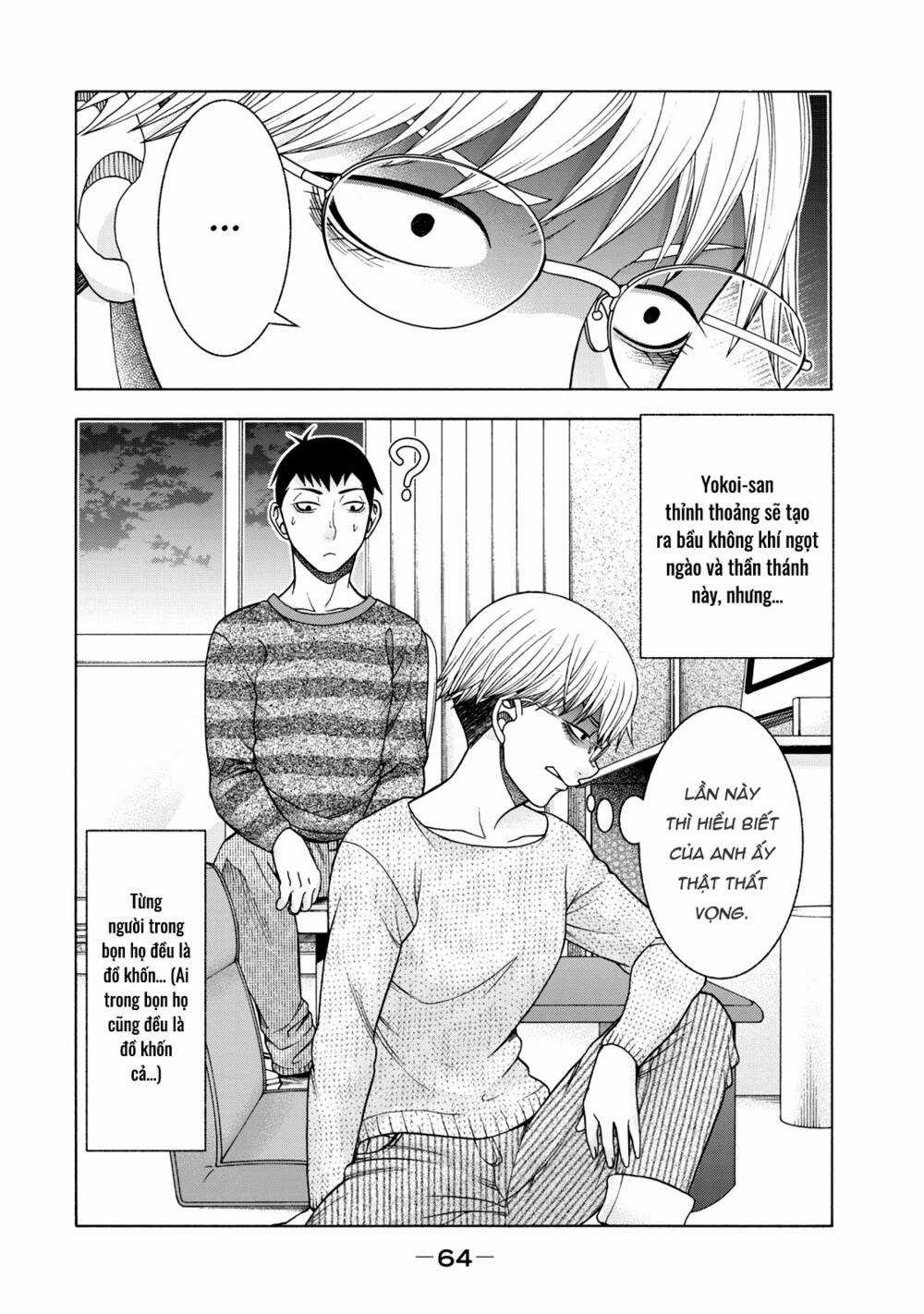 Asper Girl - Chapter 42 - Trang 22