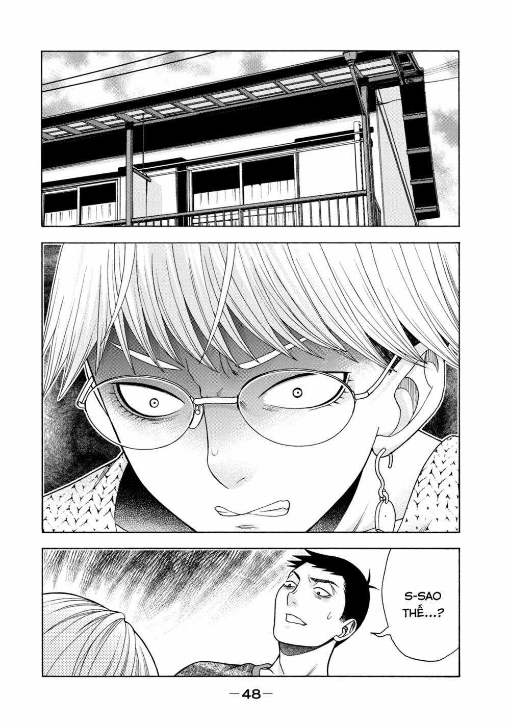 Asper Girl - Chapter 42 - Trang 6