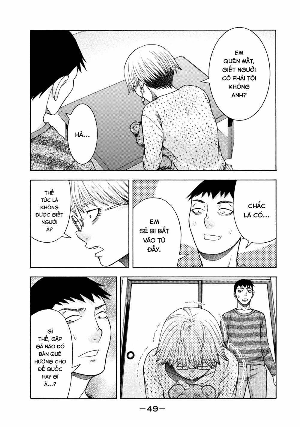 Asper Girl - Chapter 42 - Trang 7