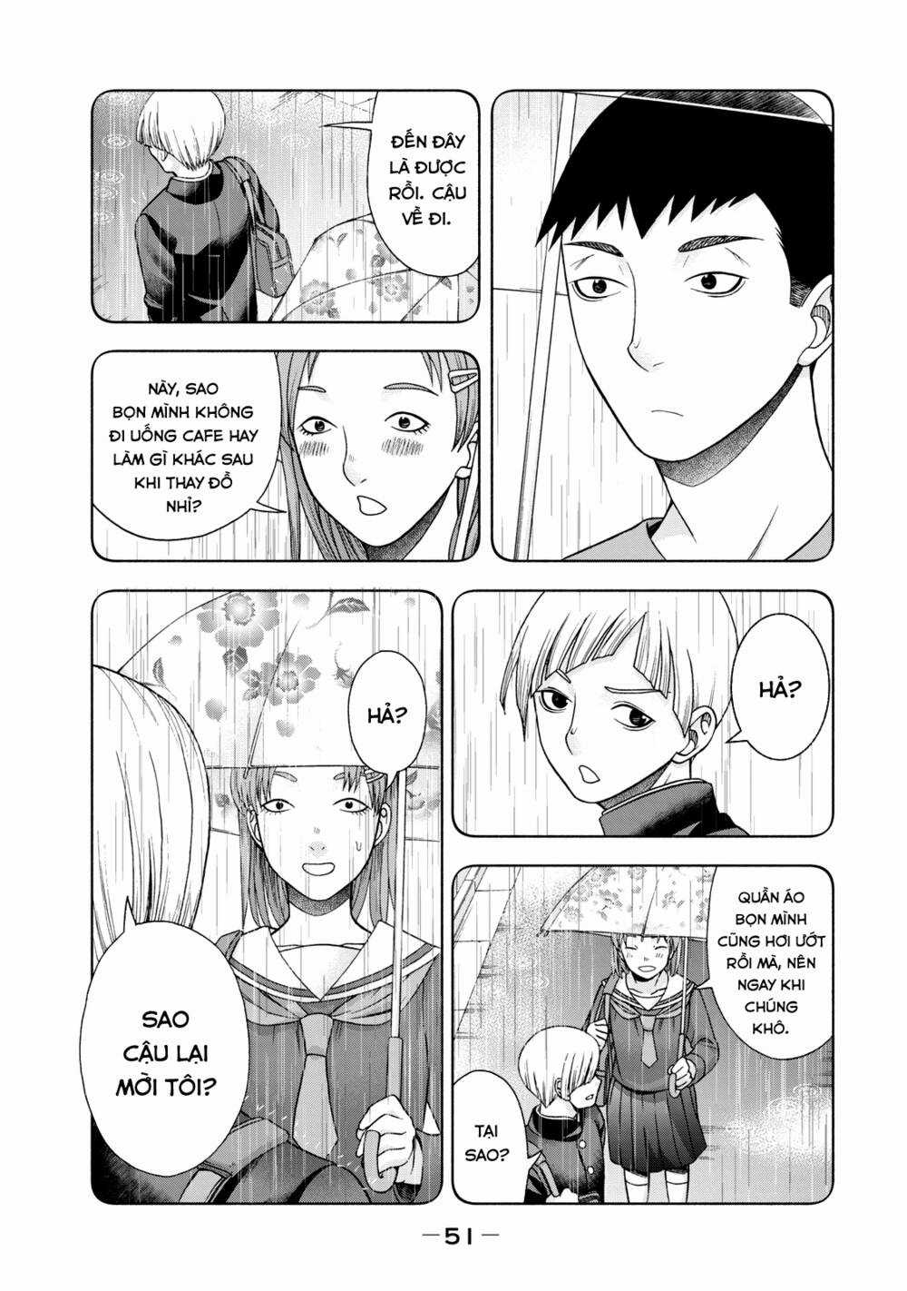 Asper Girl - Chapter 42 - Trang 9