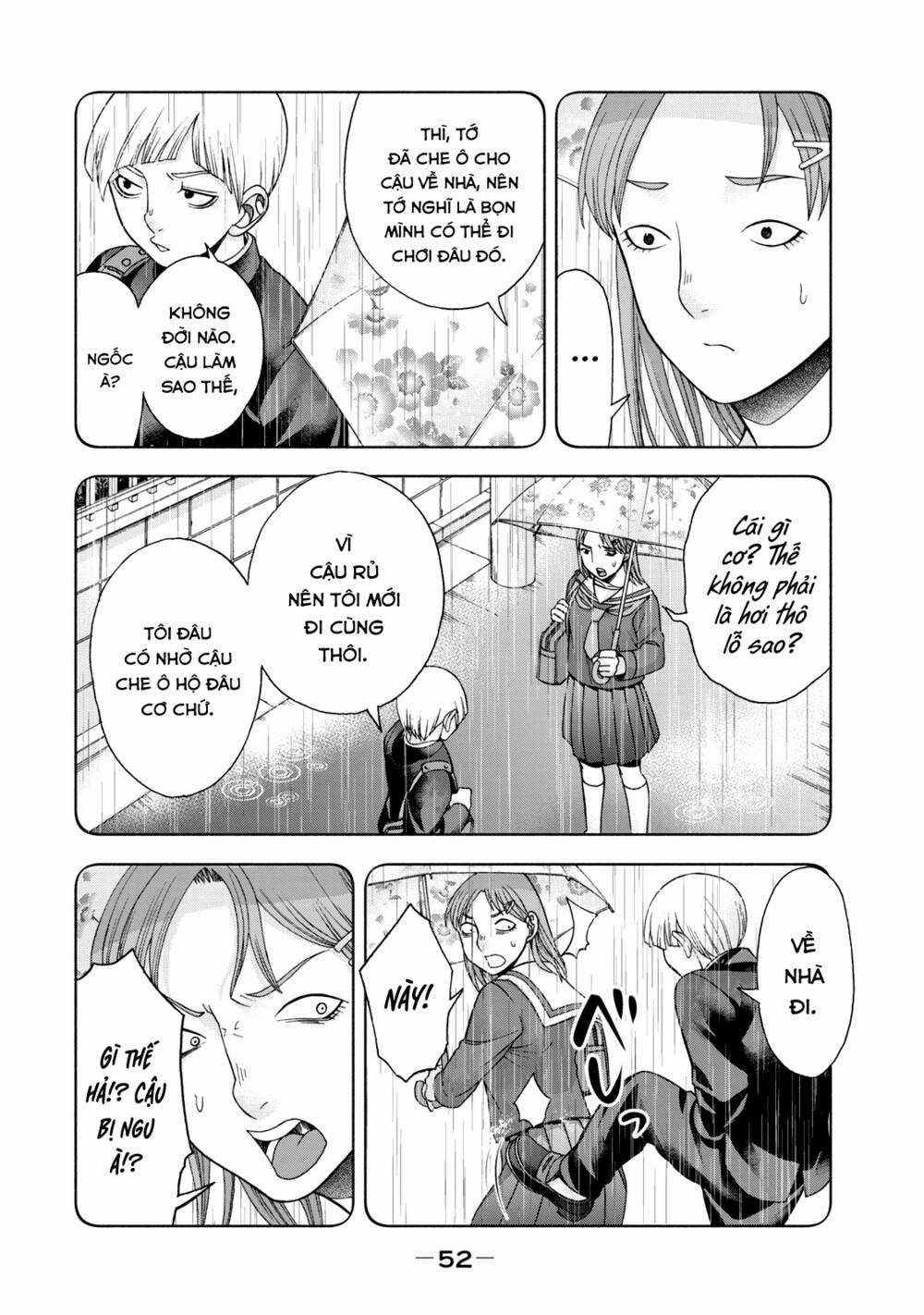 Asper Girl - Chapter 42 - Trang 10