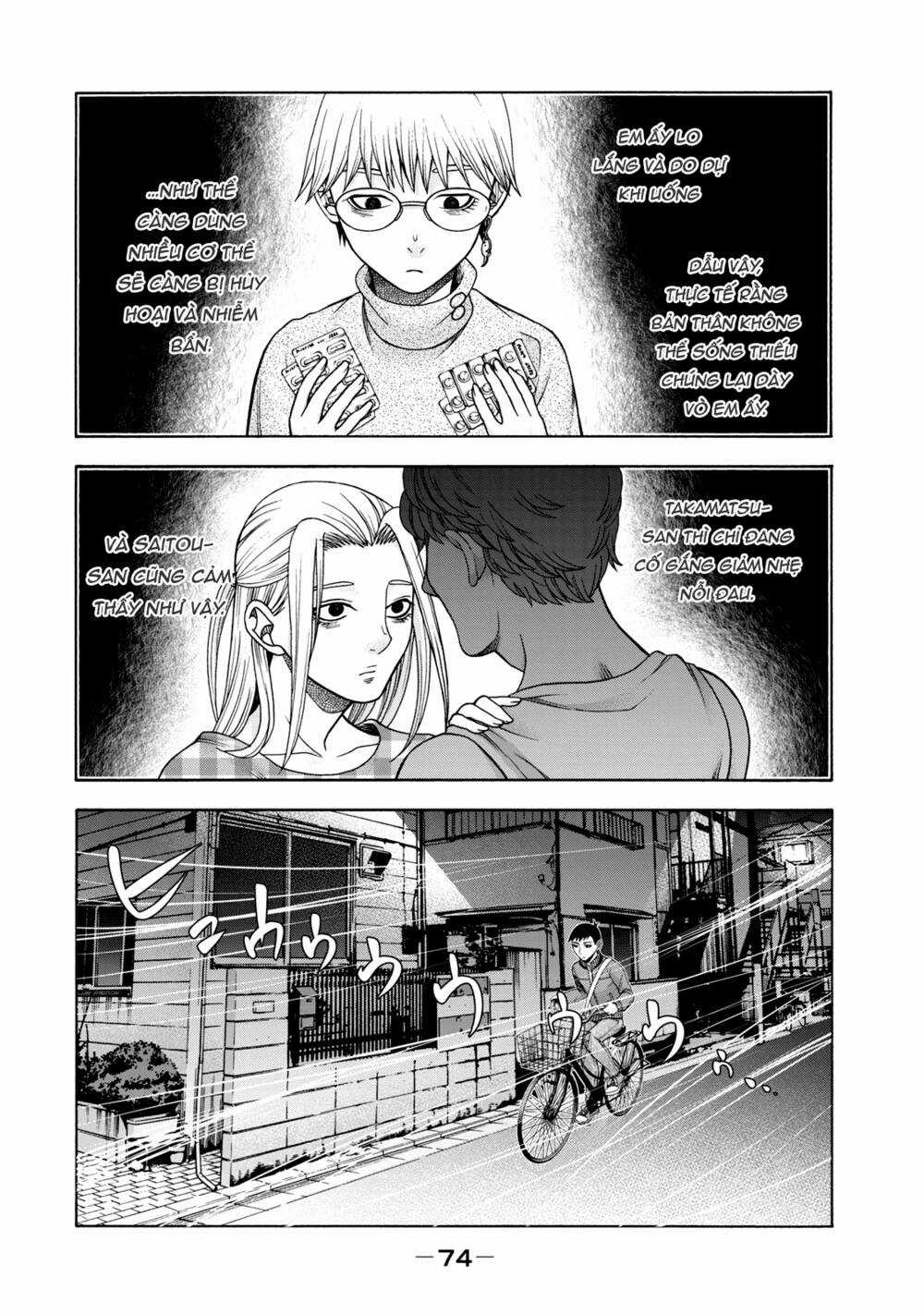 Asper Girl - Chapter 43 - Trang 11