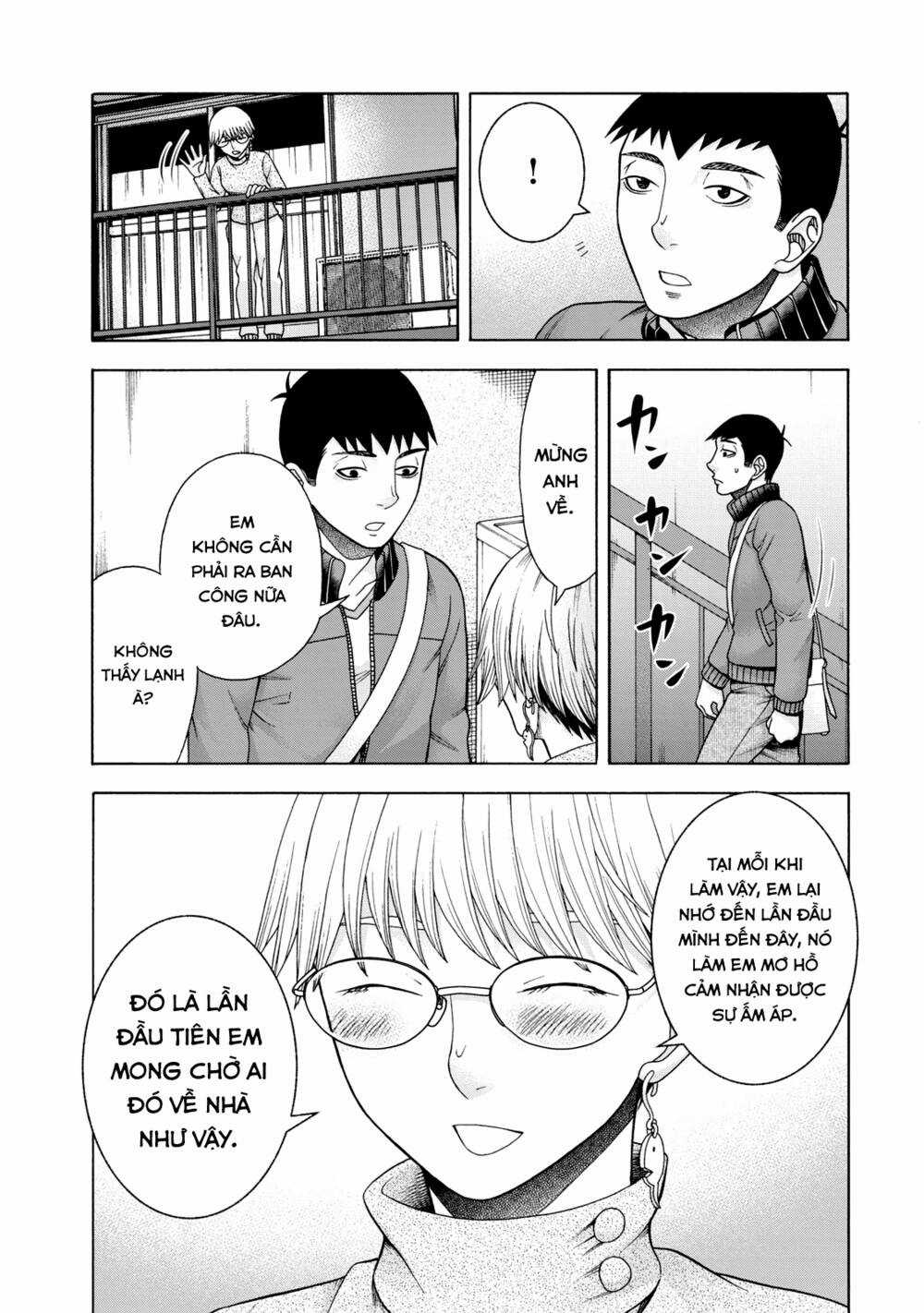 Asper Girl - Chapter 43 - Trang 14