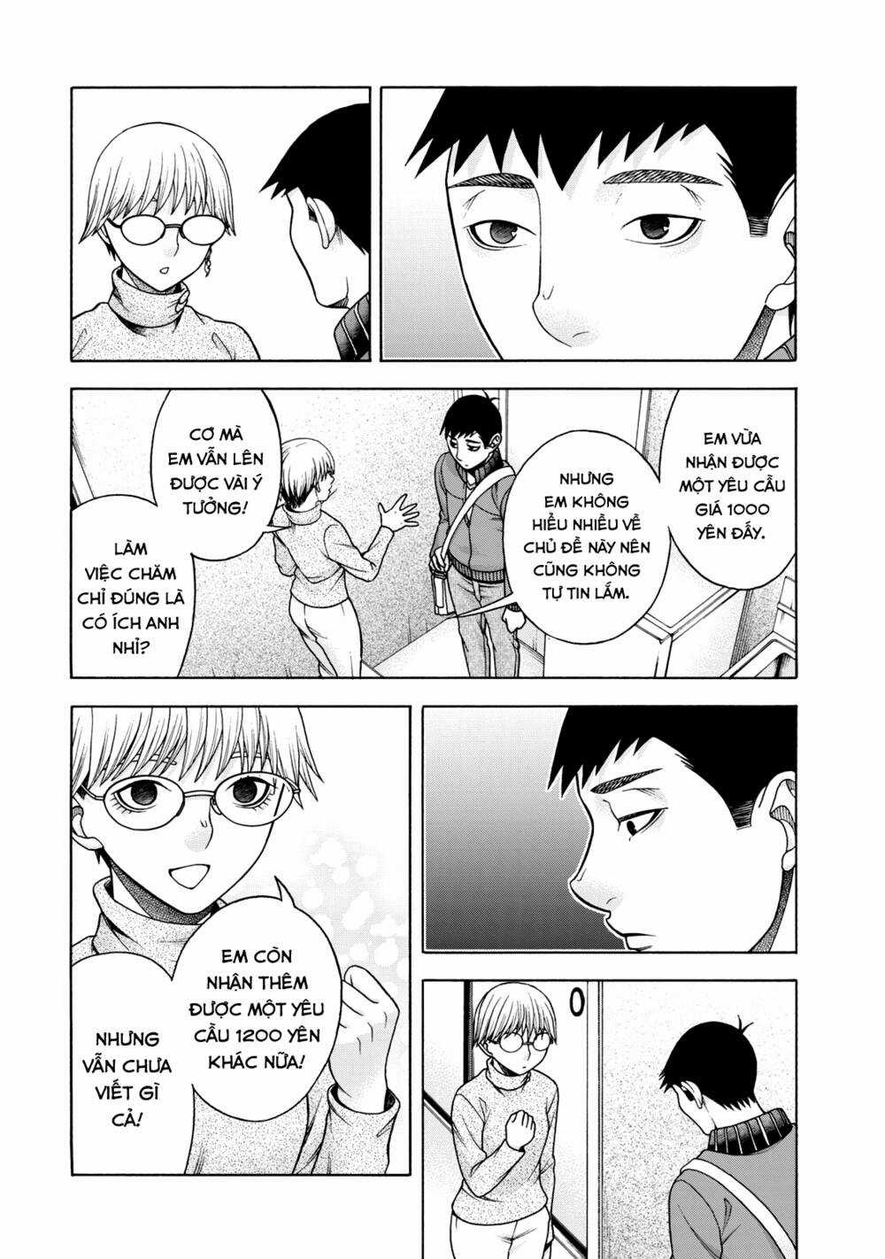 Asper Girl - Chapter 43 - Trang 15