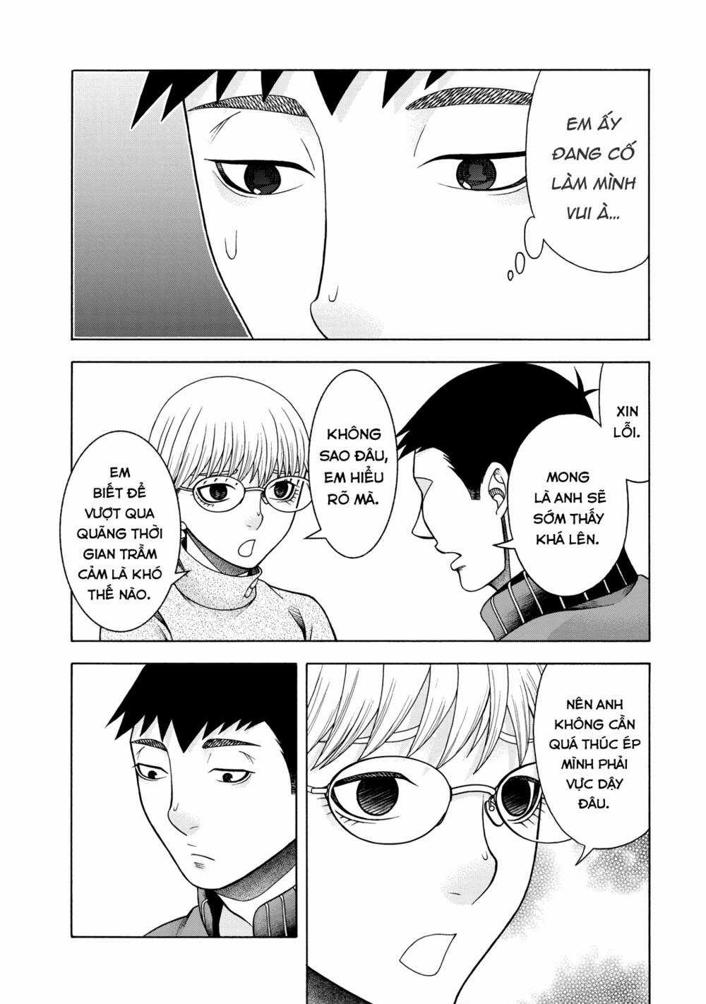 Asper Girl - Chapter 43 - Trang 16