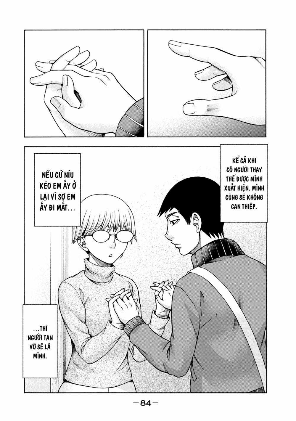 Asper Girl - Chapter 43 - Trang 21