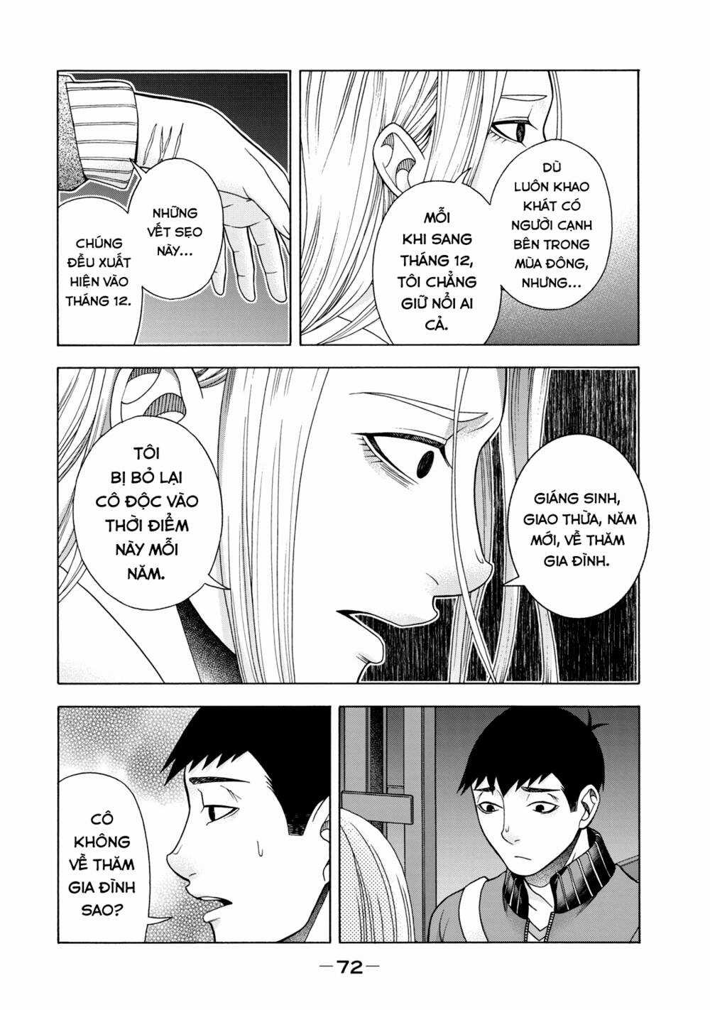 Asper Girl - Chapter 43 - Trang 9