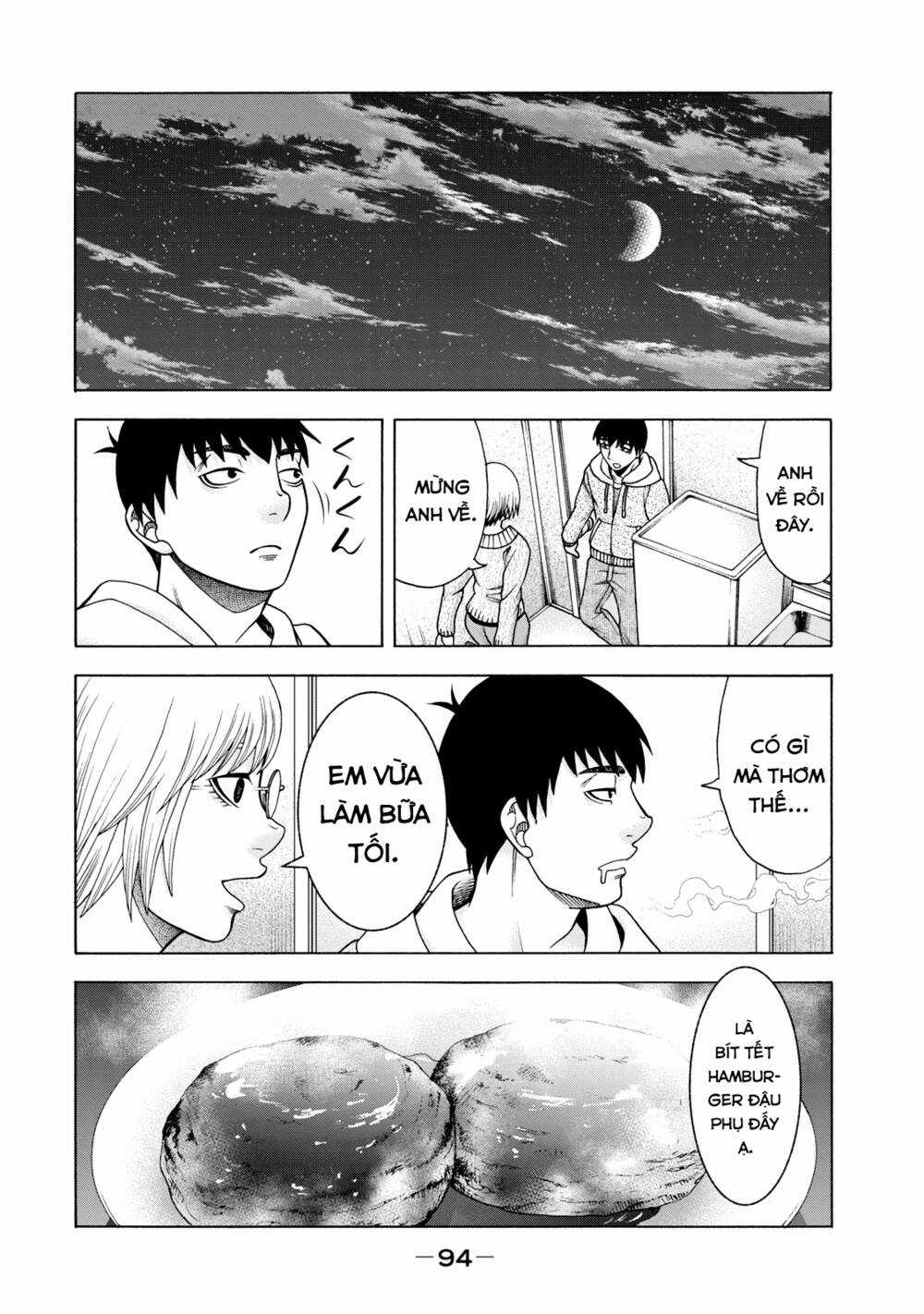 Asper Girl - Chapter 44 - Trang 11