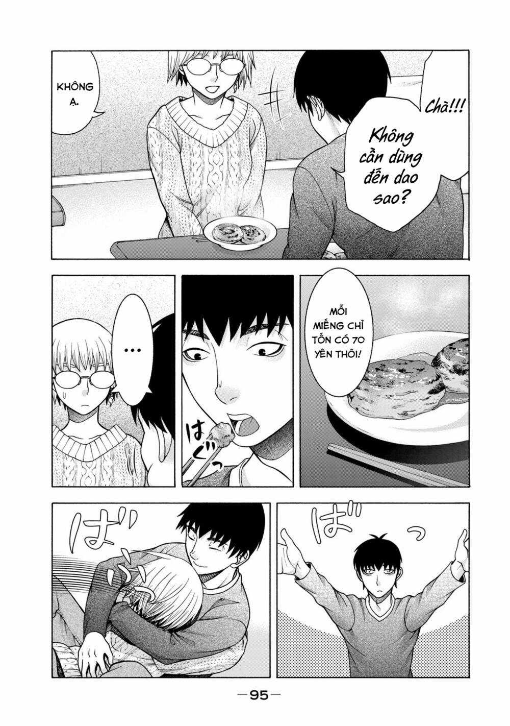 Asper Girl - Chapter 44 - Trang 12