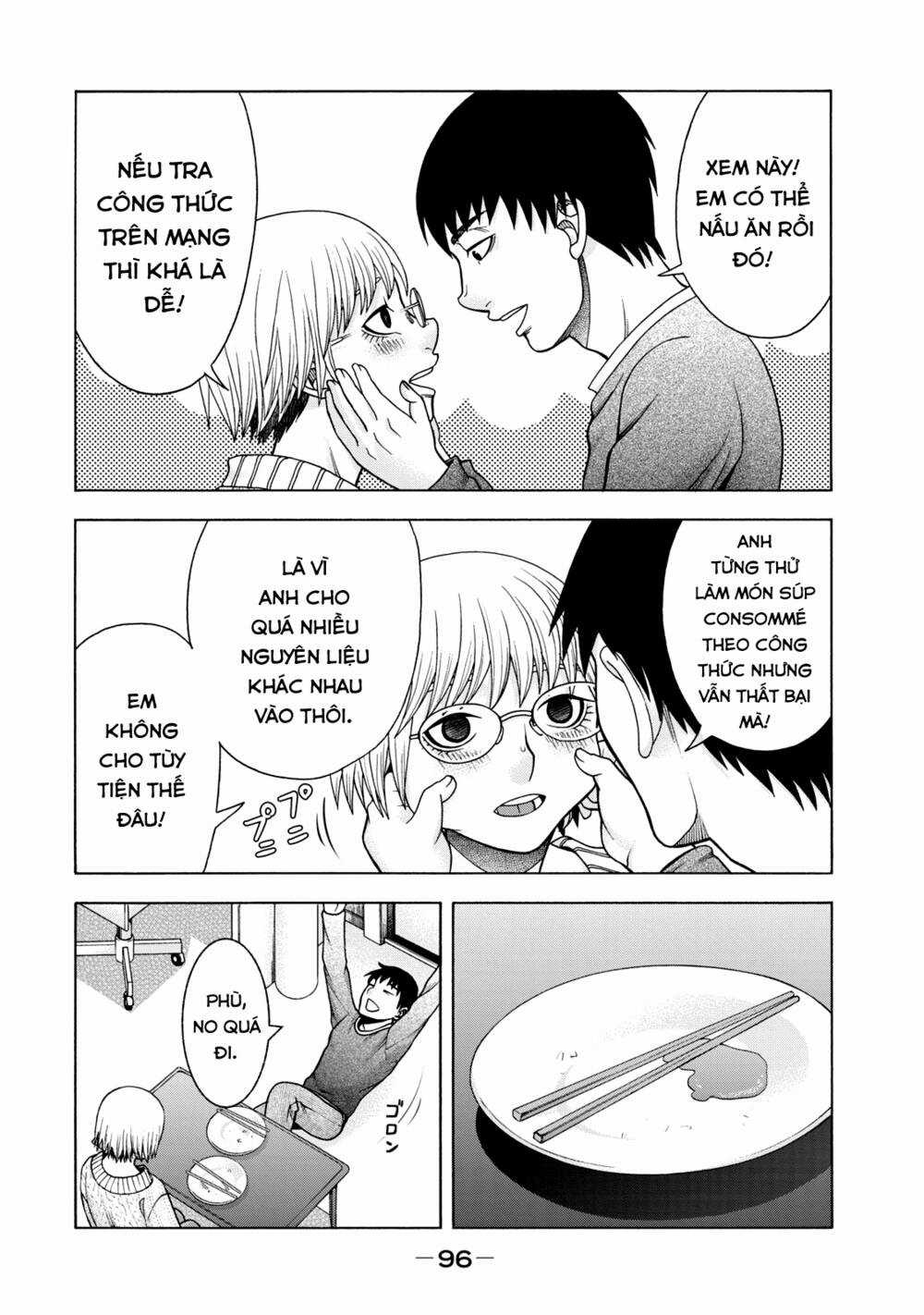 Asper Girl - Chapter 44 - Trang 13