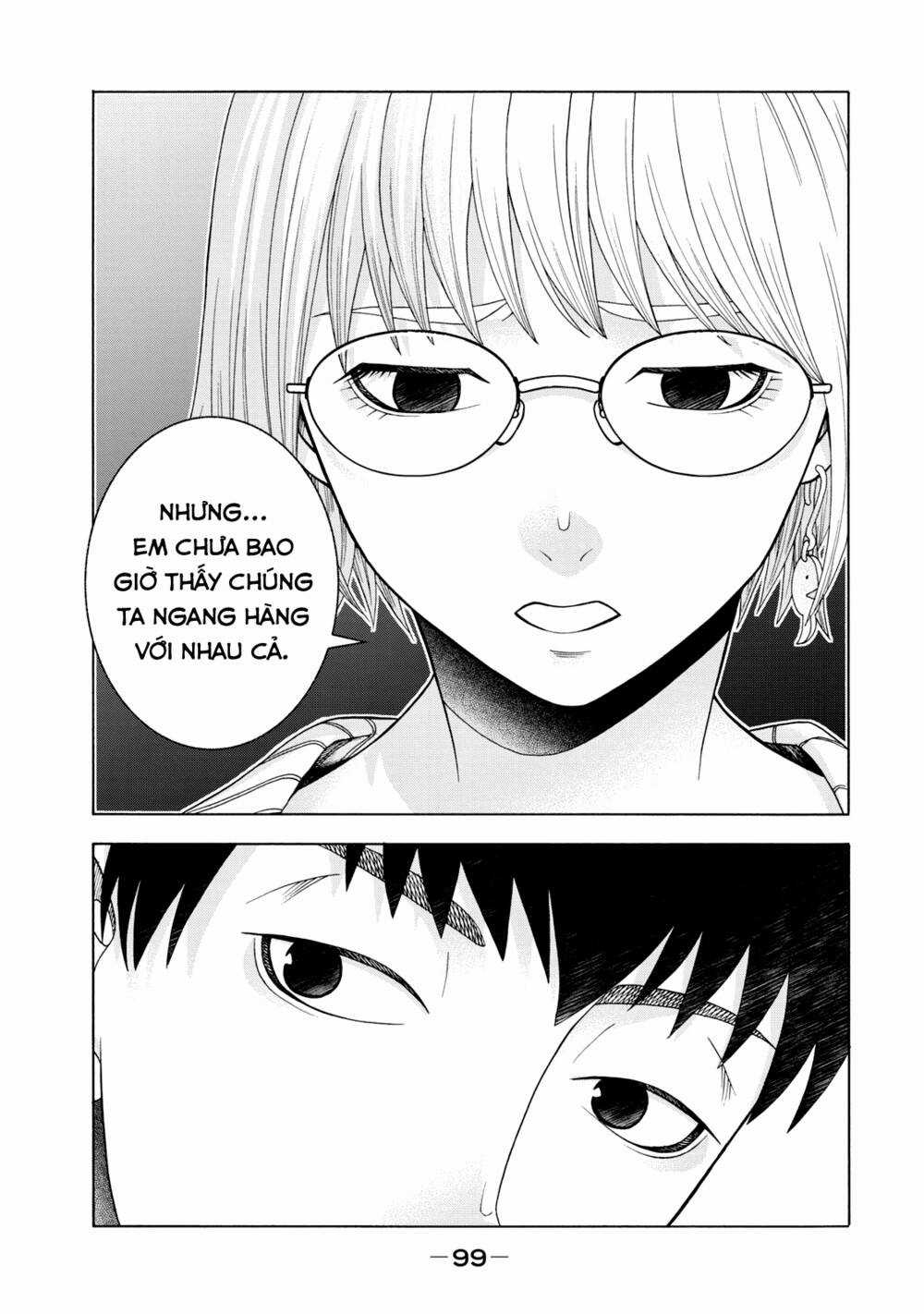 Asper Girl - Chapter 44 - Trang 16