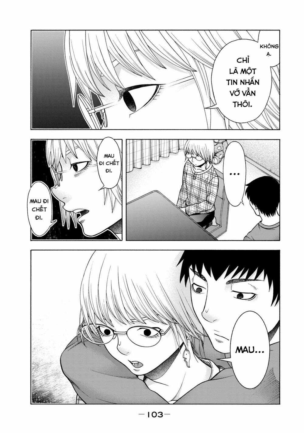 Asper Girl - Chapter 44 - Trang 20