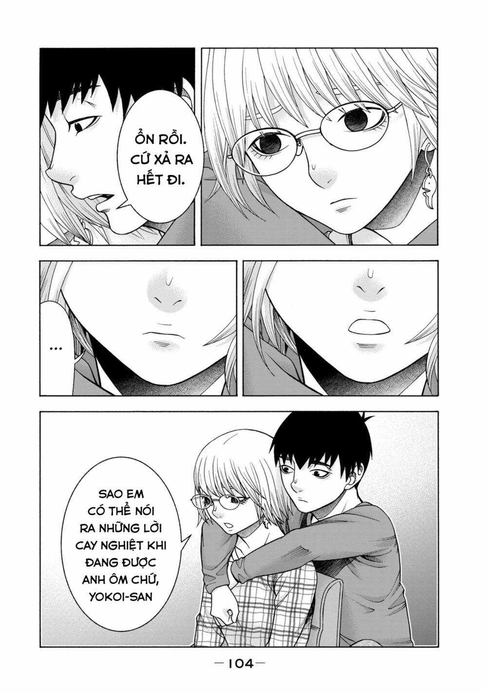 Asper Girl - Chapter 44 - Trang 21