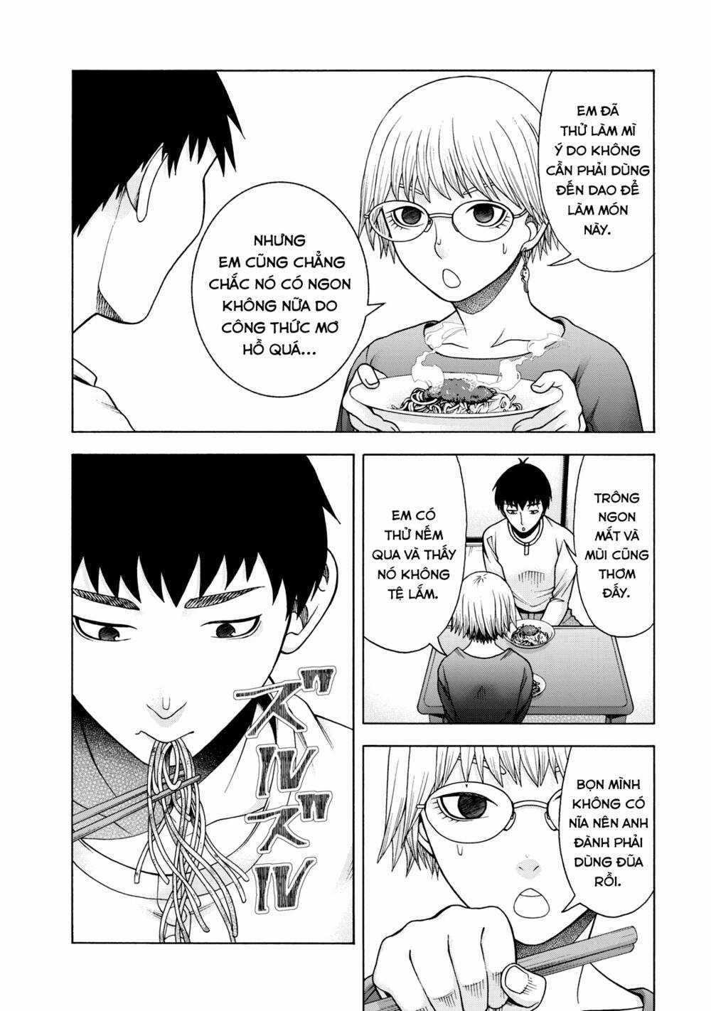 Asper Girl - Chapter 44 - Trang 6