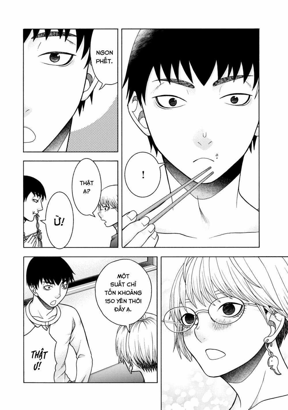 Asper Girl - Chapter 44 - Trang 7