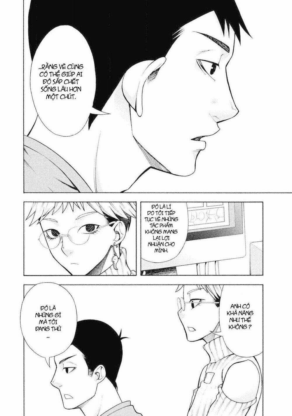 Asper Girl - Chapter 5 - Trang 13