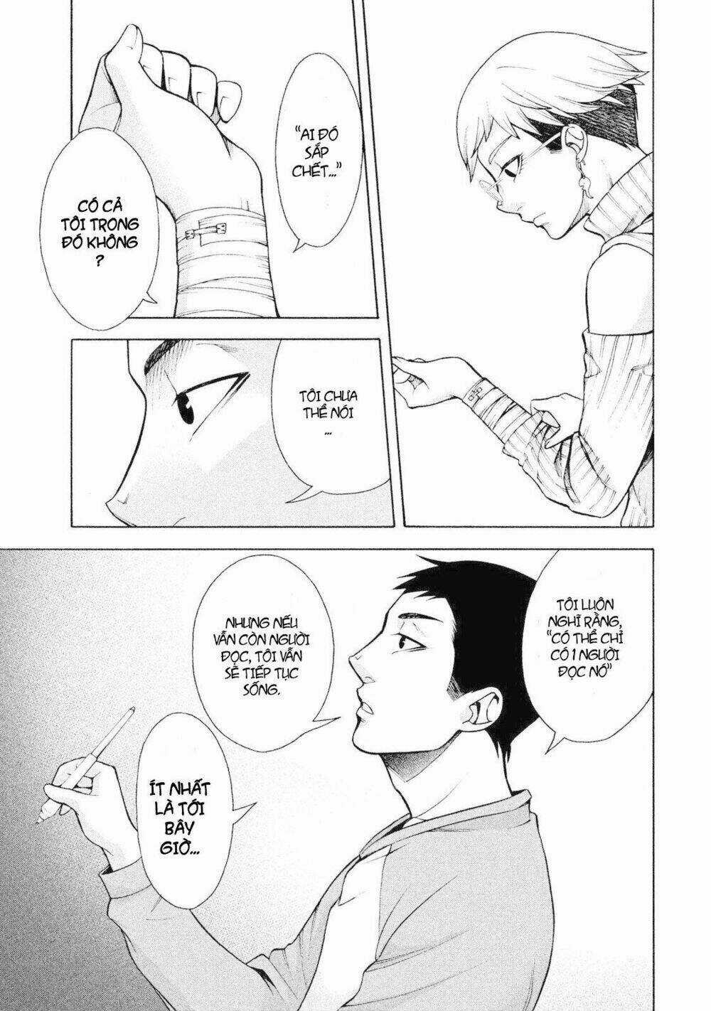 Asper Girl - Chapter 5 - Trang 14