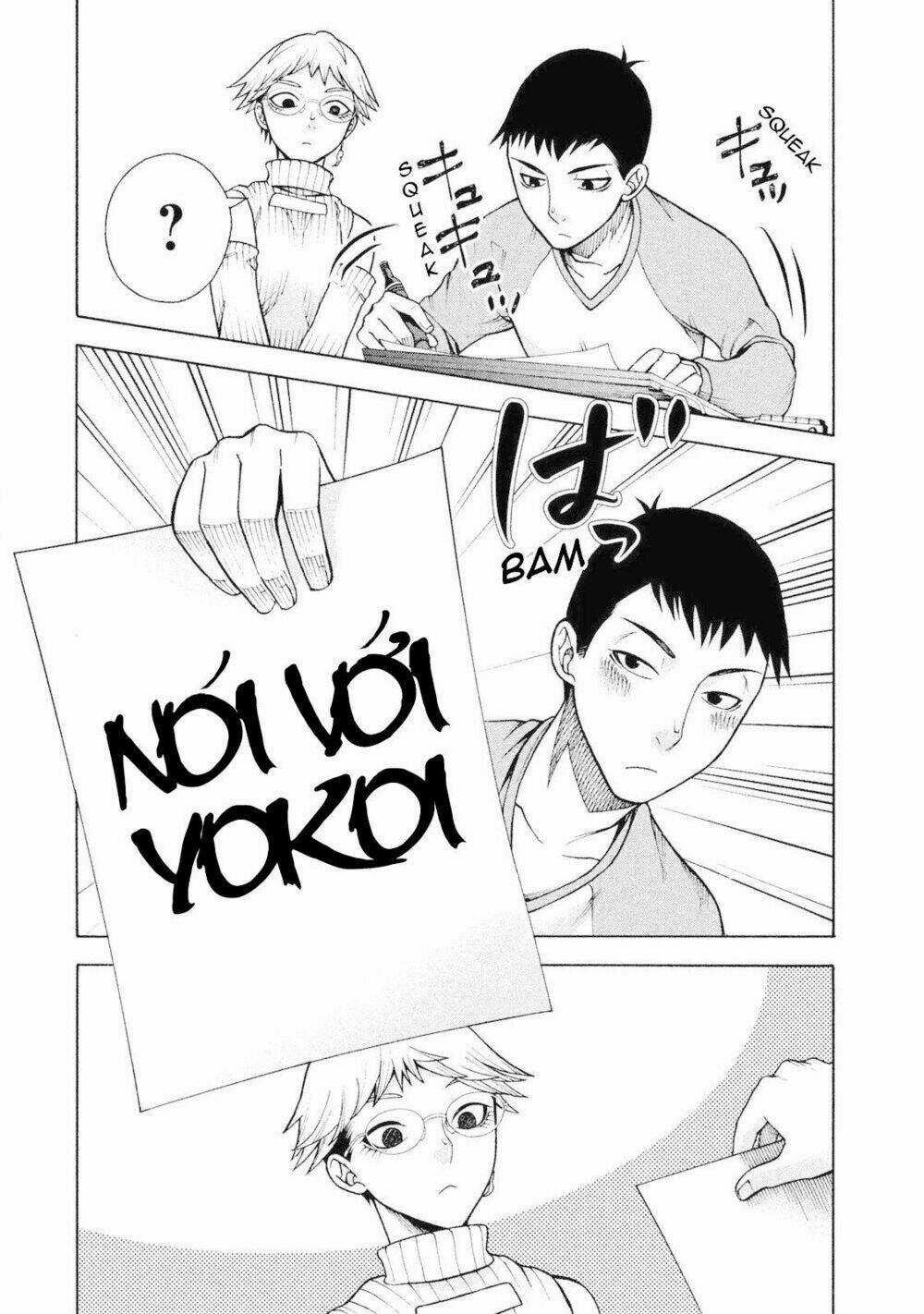 Asper Girl - Chapter 5 - Trang 17