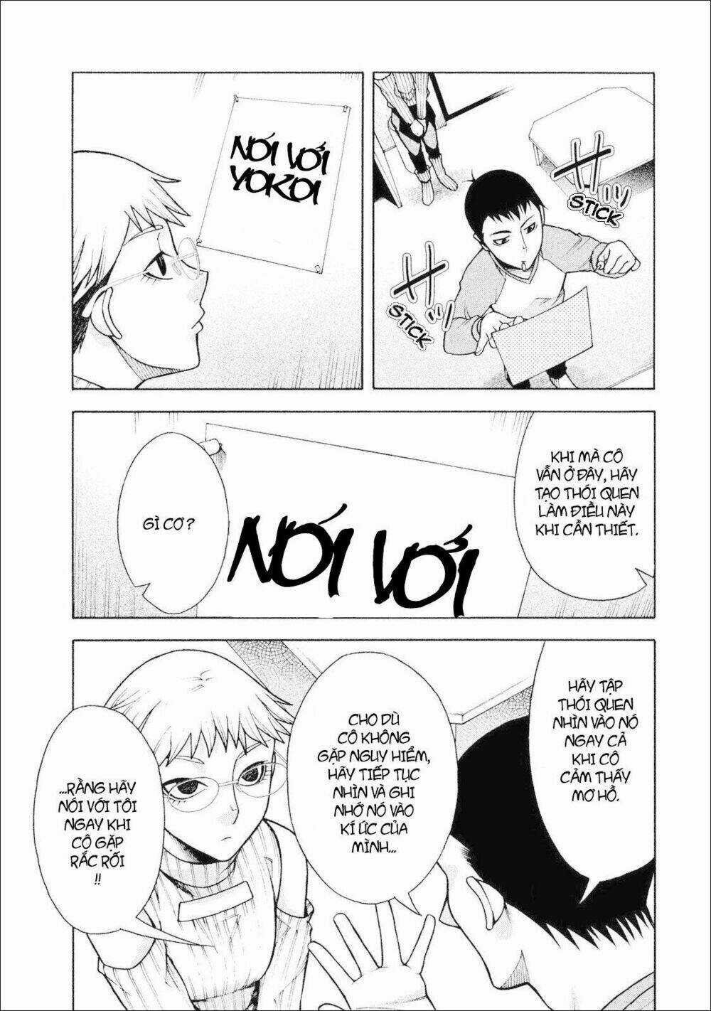 Asper Girl - Chapter 5 - Trang 18