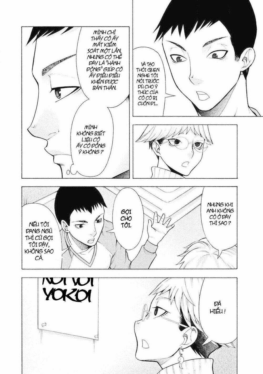 Asper Girl - Chapter 5 - Trang 19